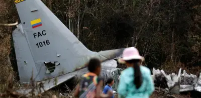 Contraloría alerta: solo 19% de aeronaves militares tienen seguro tras accidente de Hércules