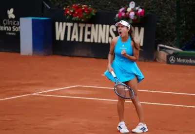 Copa Colsanitas: Plataforma clave para el tenis femenino en Colombia y Suramérica