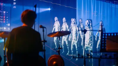 Corazón Rudo: arte que visibiliza el reclutamiento infantil en el conflicto armado colombiano