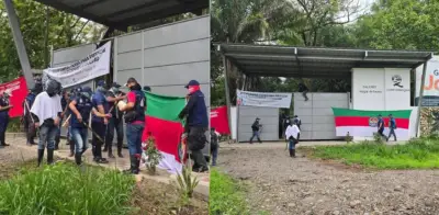 Corporinoquia denuncia toma de centro de fauna en Yopal y alerta por más de 200 animales en riesgo