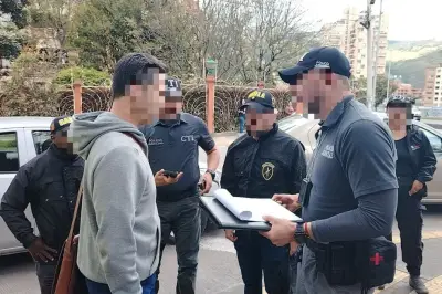 Corte Suprema avala extradición de falso odontólogo narco