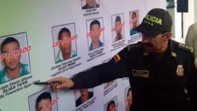 Corte Suprema confirma condena de 7 años al general (r) Rodolfo Palomino