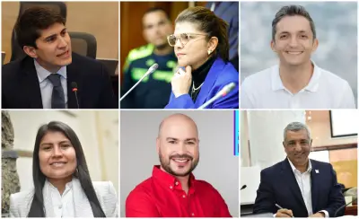 Corte Suprema deja en firme llamado a juicio a cinco congresistas y un excongresista por caso Ungrd