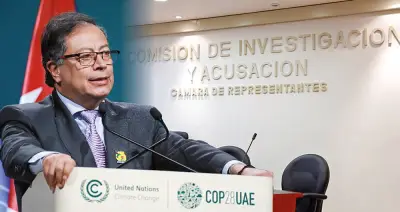Corte Suprema inspecciona Comisión de Acusación por presunta obstrucción en caso contra Petro