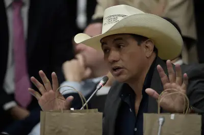 Corte Suprema investiga a senador Alirio Barrera por presunto acto sexual violento