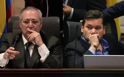 Corte Suprema mantiene en prisión a excongresistas Name y Calle por caso Ungrd