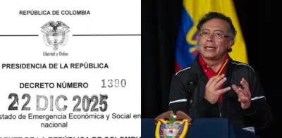 Corte tumba emergencia económica de Petro por vulnerar principios democráticos y separación de poderes