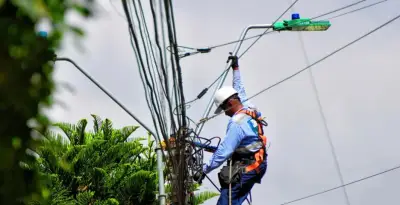 Cortes programados de luz y agua en Cali este 10 de abril: barrios afectados y horarios
