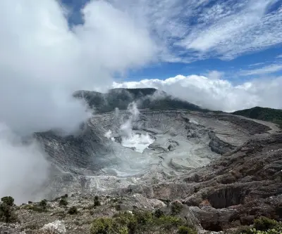 Costa Rica: 6,4% de la biodiversidad mundial y destino sostenible