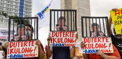 CPI confirma cargos contra Duterte y lo envía a juicio por crímenes de lesa humanidad