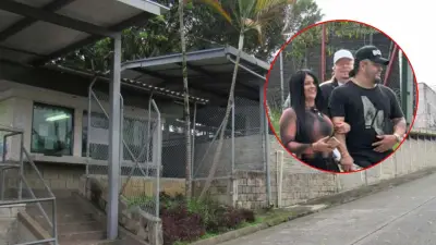 Criminales pagaron $500 millones por fiesta vallenata con Nelson Velásquez en cárcel de Itagüí