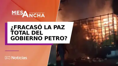 Crisis de seguridad en suroccidente: grupos ilegales superan a la Fuerza Pública