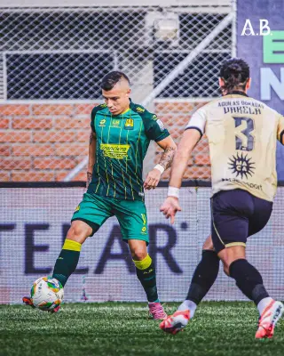 Crisis en Bucaramanga: Cuarta derrota consecutiva ante Águilas Doradas en la Liga BetPlay