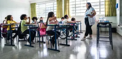 Crisis en colegios privados de Colombia: caída de matrículas obliga redefinición del modelo educativo