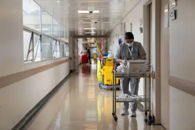 Crisis en salud de Manizales: hospitales evalúan suspensión de servicios por impagos de Nueva EPS