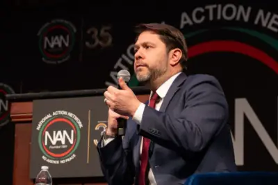 Crisis ética sacude Congreso de EE. UU. por casos de abuso: senador colombiano reconoce silencio