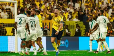 Cristiano Ronaldo, imparable a los 41: anotó golazo y se acerca a los 1000 goles