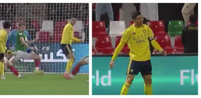 Cristiano Ronaldo regresa con doblete y acerca su meta de 1.000 goles tras lesión