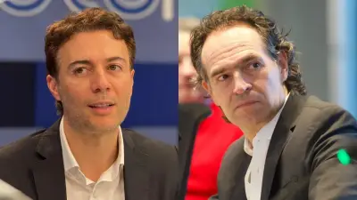 Críticas a la llegada de Daniel Quintero a la Supersalud