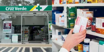 Cruz Verde dejará de dispensar medicamentos a afiliados de Sanitas desde octubre de 2026