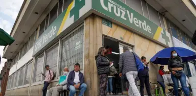 Cruz Verde finalizará convenio con EPS Sanitas: Sin dispensación de medicamentos desde octubre 2026