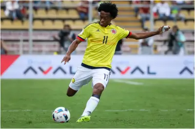 Cuadrado defiende a Néstor Lorenzo y sueña con su tercer Mundial con Colombia
