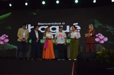 Cumbre de Economía Circular en Ibagué evidencia tensión entre Petro y regiones