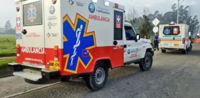 Cundinamarca abre investigación especial tras grave accidente en peaje Casablanca durante Semana Santa