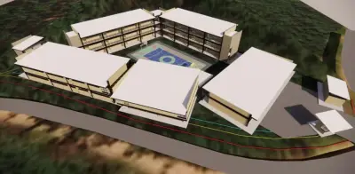 Cundinamarca inicia construcción de megacolegio en Sutatausa tras 20 años de espera comunitaria