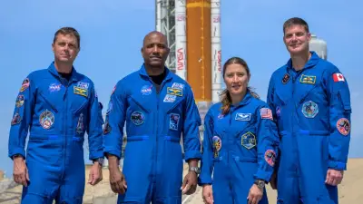 ¿Cuánto gana un astronauta de la misión Artemis II de la NASA?