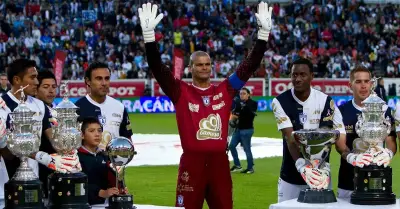 Día Internacional del Arquero: El legado eterno de Miguel Calero une al fútbol mundial