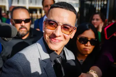 Daddy Yankee será Persona del Año 2026 de la Academia Latina de la Grabación