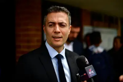 Daniel Quintero asume como nuevo superintendente de Salud