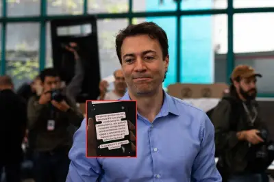 Daniel Quintero revela chat de soborno y lo denuncia ante la Fiscalía