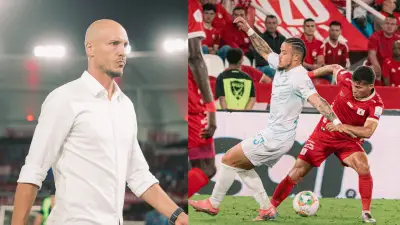 David González celebra victoria de América sobre Millonarios con declaraciones reveladoras