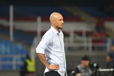 David González critica 'ciertas injusticias' tras triunfo del América de Cali sobre Millonarios