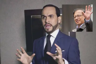 De la Espriella acusa a Petro de montaje por informe de inteligencia sobre supuesto plan electoral