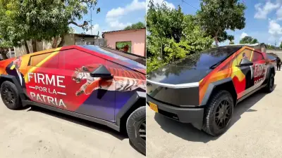 De la Espriella combina Cybertruck y Operación Júpiter en campaña de confrontación