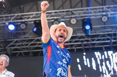 De la Espriella fija condiciones para debates presidenciales: solo con líderes de encuestas