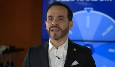 De la Espriella rechaza apoyo del Partido de la U y afirma que no pactará con 'los de siempre'