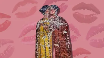 De Roma a TikTok: El beso como símbolo de libertad femenina a través de la historia