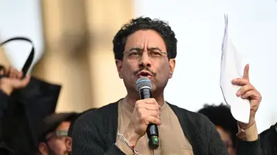 Debate presidencial: ¿Estrategia o evasión? Las condiciones de Cepeda bajo la lupa