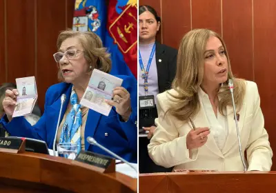 Debate sobre pasaportes deja dudas sobre rol de Francia en nuevo modelo