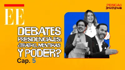 Debates presidenciales: teatro de mentiras y lucha por el poder en Colombia 2026