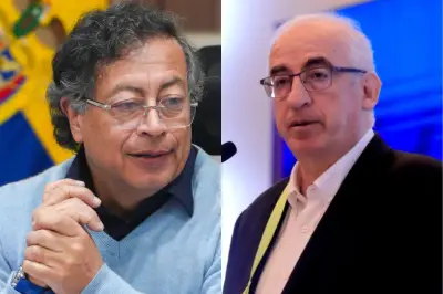 Defensa del Banco de la República ante ataques populistas de Petro