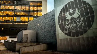 Defensoría del Pueblo advierte que recorte presupuestal de 2027 compromete funciones esenciales