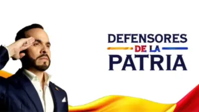 Defensores de la Patria exige investigación por supuesto espionaje ilegal contra candidato De La Espriella