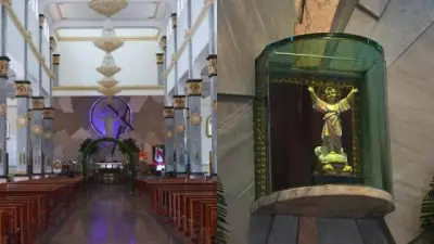 Del pan y chocolate a un santuario masivo: la historia del Divino Niño en Bogotá