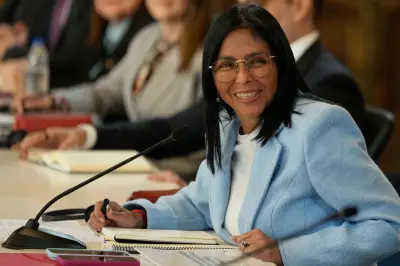Delcy Rodríguez anuncia cambios para Venezuela tras captura de Maduro por EE.UU.
