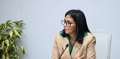 Delcy Rodríguez da por terminada la amnistía en Venezuela sin base legal